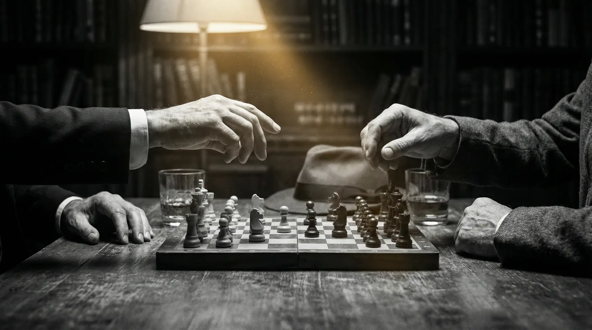 恋爱暴君ova2下载 艺术探索系列 - 非线性叙事，棋盘上的对弈象征命运的交错